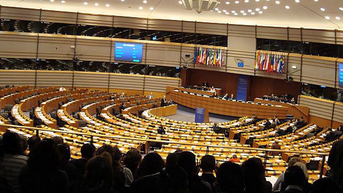 Na obisku v evropskem parlamentu - RTVSLO.si
