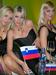 Martina Majerle, Amira Hidić in Polona Furlan