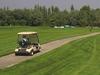 Voziček za golf