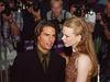 Tom Cruise in Nicole Kidman