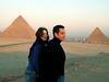 Nicolas Sarkozy in Carla Bruni