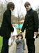 Katie, Tom, Suri