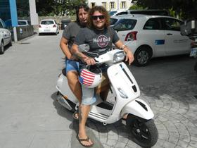 Luigi: "To je to, v tem uživam, glasba je zame!"