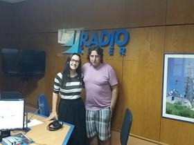 Tinkara Kovač in njena Tinka Tonka nam predstavljata neandertalčevo piščal