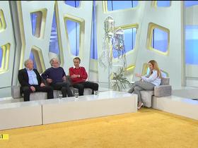 Nagrajenci RTV-ja za življenjsko delo