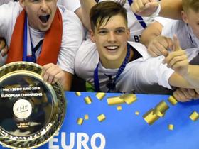 Domen Makuc: "Še dolgo bom nosil torbe"