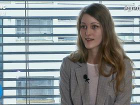 Tjaša, 22 let: Dokler bodo glavne stranke ignorirale probleme, bodo populisti še vedno nevarnost