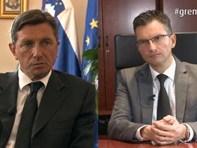 Pahor vs. Šarec: Kaj bi dodala in kaj odvzela funkciji predsednika republike?