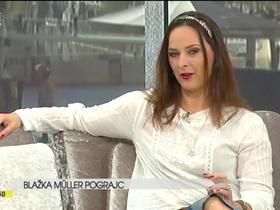 Blažka Müller Pograjc - obraz televizije od osnovnošolskih let