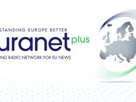 Studio ob 17h v okviru projekta Euranet Plus