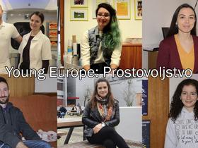Young Europe – Zakaj postati prostovoljec?