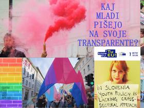 Oddaja Young Europe predstavlja: A kot aktivist!
