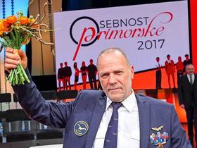 Benjamin Ličer bo v soboto predal naziv Osebnost Primorske