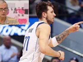 Sergio Tavčar: Bal sem se, da je Dončić preveč inteligenten za dekadentno košarko v NBA