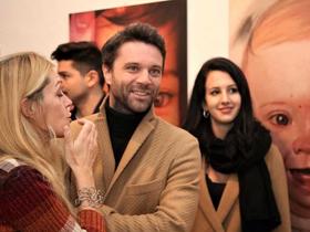 V koprski galeriji razstavlja mojster tetoviranja Alex de Pase