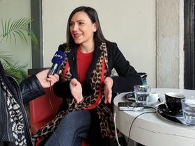Marija Jovanović: "Občutek imam, da je to moj dom."