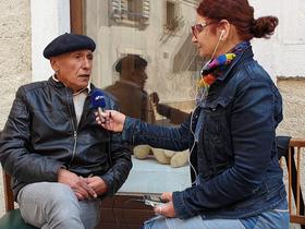 Razzak Jubayer: "Piran čutim kot moje mesto. Ko greš od hiše, te vedno vsi pozdravijo. In to je lep občutek."