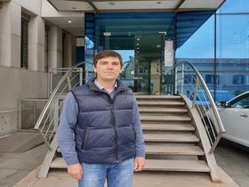 Artyom Ismagilov iz Kazahstana: »Vse smo naredili zaradi otrok, za njuno prihodnost. Tu je za njih bolje.«