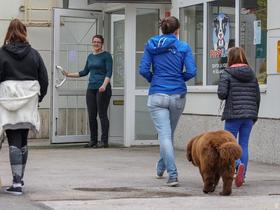 Pasja šola Puppyland