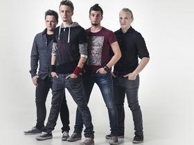 Nadebudna rock skupina Imset prihaja na Obalo