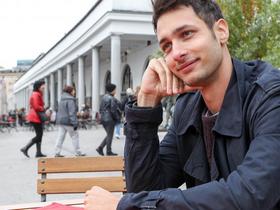 Voranc Boh: "Absurdno lepi ljudje so povsod!"