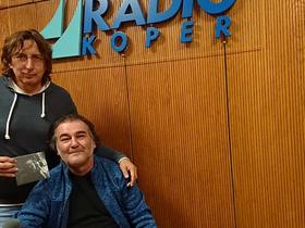 Elvis Šahbaz: "Moja naloga je, da materializiram, kar slišim kot medij"