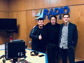 Luka Sešek: "Ustvarjati v slovenskem jeziku je zelo velik izziv, zato je zadoščenje toliko večje, ko izdelek nastane!"