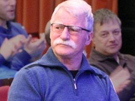 Ivan Peterlin: "Dokler bom pri močeh, bom našemu športu stal ob strani!"
