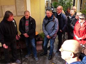Foto klub Portorož ustvaril koledar Mefovih pesmi