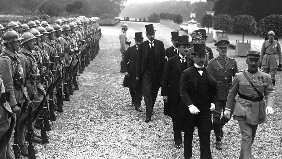 Kőbe vésődnek az új határok – a trianoni tragédia