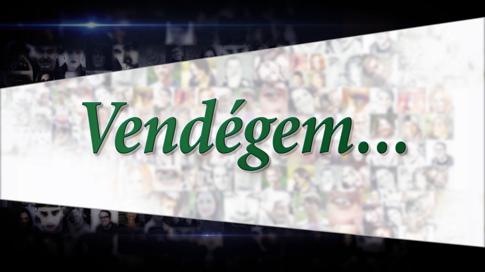 Moj gost, moja gostja...- Vendégem...
