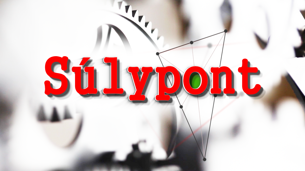 Težišče - Súlypont