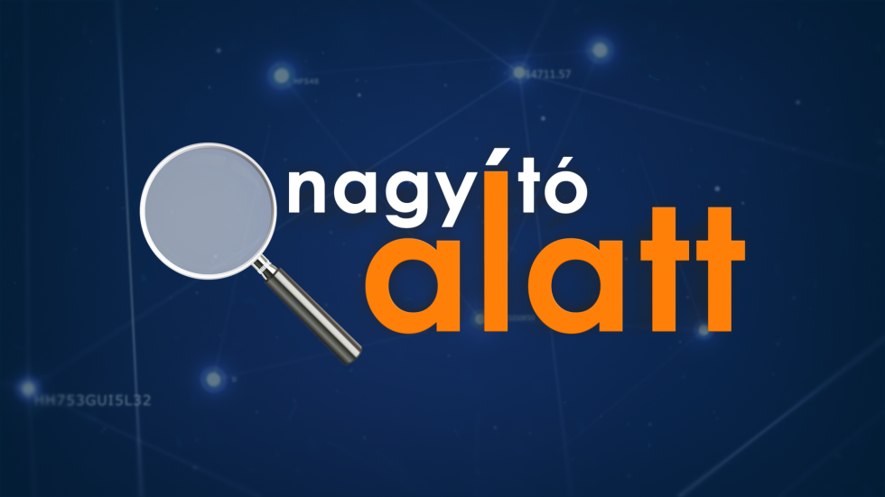 Pod drobnogledom - Nagyító alatt