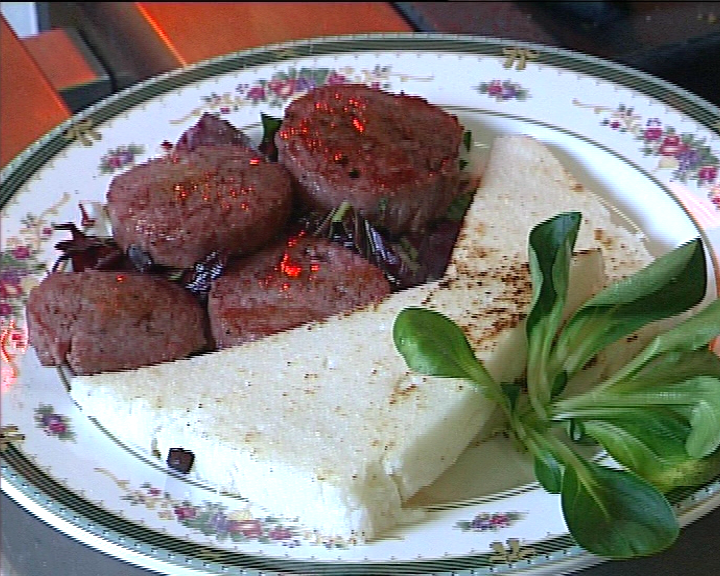 TV Koper Capodistria - Musetto con la brovada