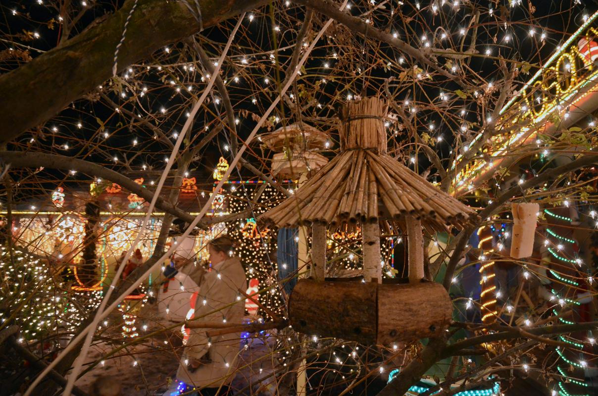 Bansi Praznovanje božiča po svetu