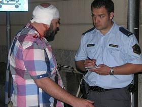 Napad na Mitjo Blažiča