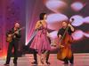 Zmagovalci Jazz Station so bili nagrajeni s 3.000 evri, umetniško sliko, plaketo, ajurvedskim koncem tedna v portoroških hotelih in snemalnim dnem v studiu Sonolab. Foto: MMC RTV SLO