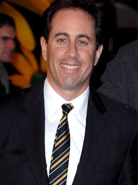 Next photo of Jerry Seinfeld