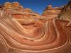 Coyote Buttes v nacionalnem parku Grand Staircase Escalante na meji med Arizono in Utahom so ena najlepših skalnih formacij. Foto: MMC RTV SLO