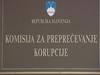 Komisija za preprečevanje korupcije