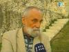 Jože Snoj je poudaril, da je nagrade vesel, in opozoril, da se človek, ki pravi, da mu priznanje nič ne pomeni, spreneveda oz. ne govori resnice. Foto: MMC RTV SLO