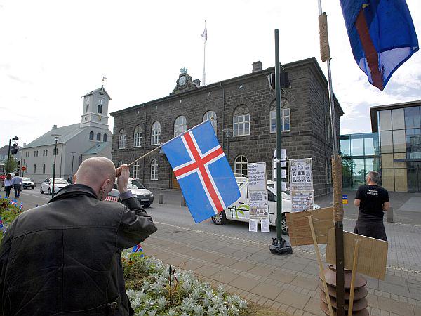 Islandski parlament