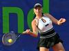 Tadeja Majerič bo morala še počakati na svoj prvi nastop na turnirju za grand slam. Foto: ŽTK Maribor