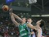Primož Brezec, Ersan Ilyasova, Omer Asik