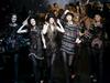 Kreacije modne hiše Rykiel bodo kmalu na voljo po dostopnejših cenah v trgovinah verige H & M po vsem svetu. Foto: EPA