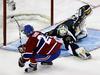 Brian Gionta in Ondrej Pavelec