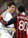 Kaka in Ronaldinho