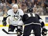 Anže Kopitar, Sidney Crosby