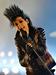 Tokio Hotel bi morali lani nastopiti v Ljubljani, a je koncert zaradi zdravstvenih težav pevca Billa (na fotografiji) odpadel. Foto: EPA