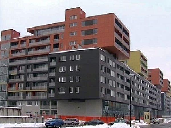 Celovški dvori